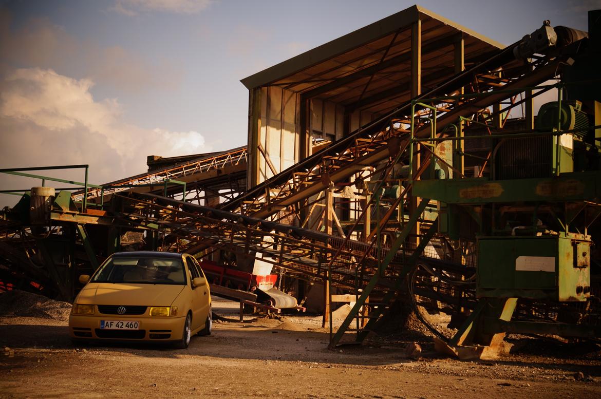 VW Polo 6N billede 2