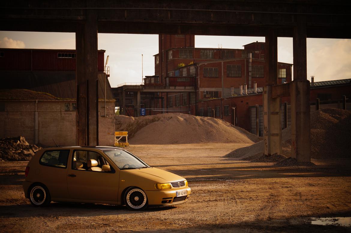 VW Polo 6N billede 1