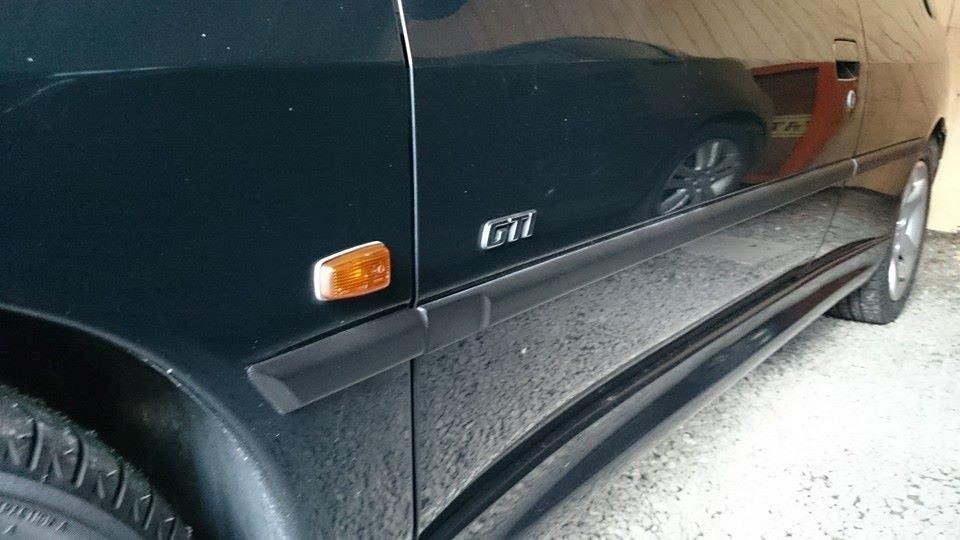 Peugeot 306 GTI (SOLGT) billede 4