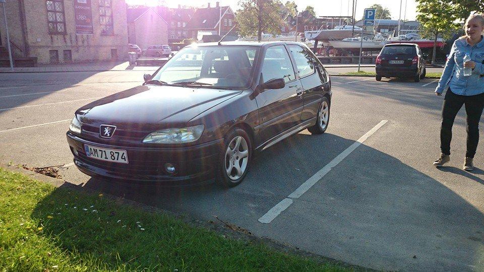 Peugeot 306 GTI (SOLGT) billede 5