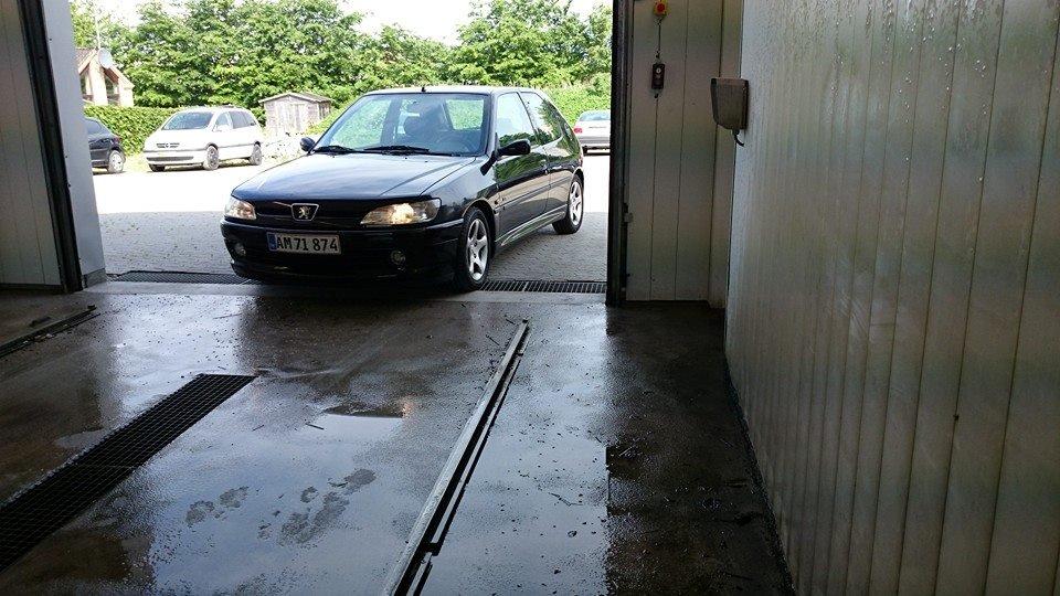 Peugeot 306 GTI (SOLGT) billede 6