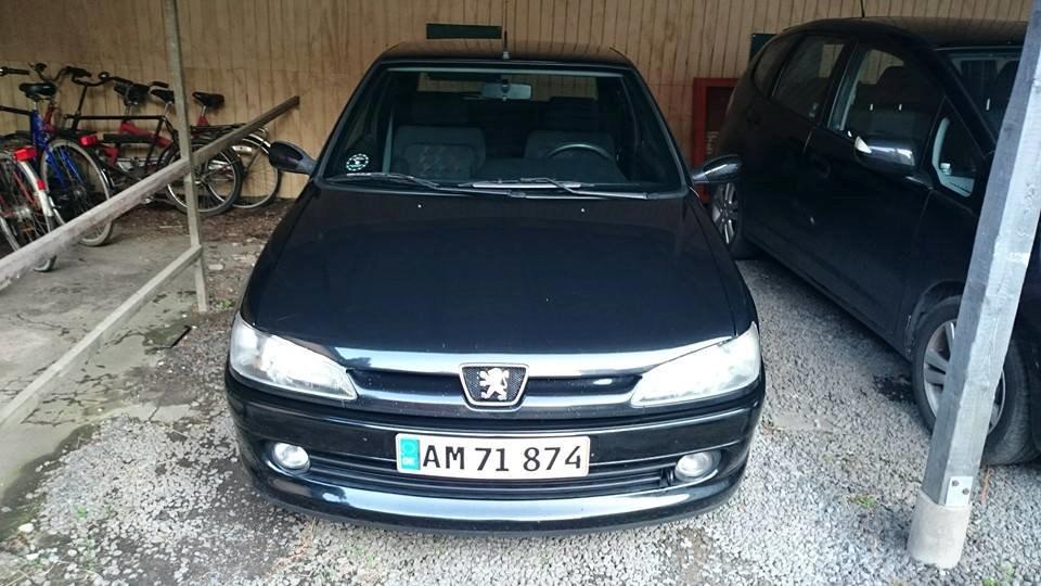 Peugeot 306 GTI (SOLGT) billede 10