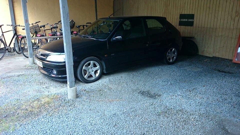 Peugeot 306 GTI (SOLGT) billede 11