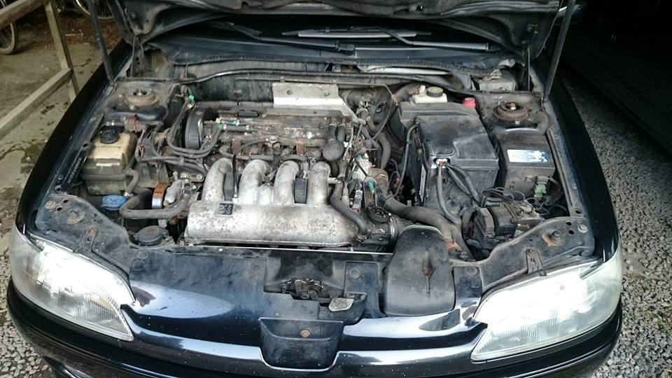 Peugeot 306 GTI (SOLGT) billede 12