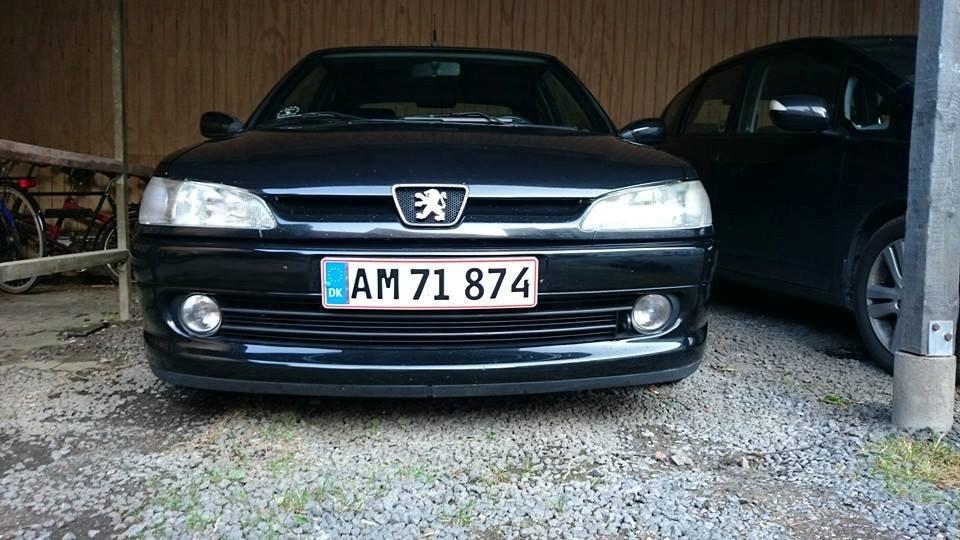 Peugeot 306 GTI (SOLGT) billede 13