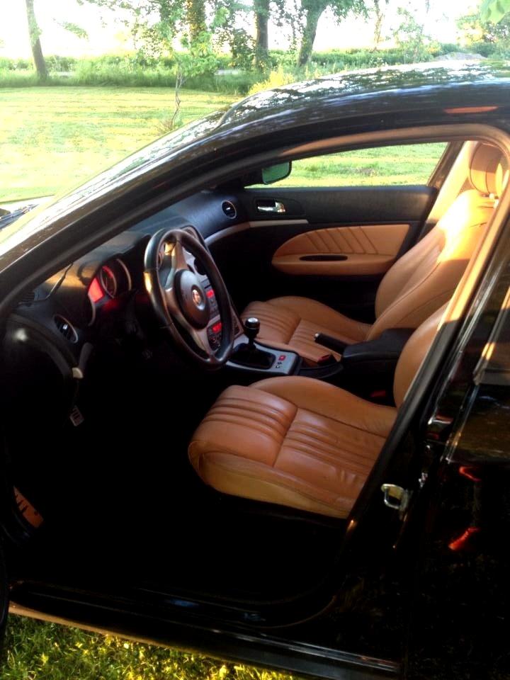 Alfa Romeo 159 billede 2