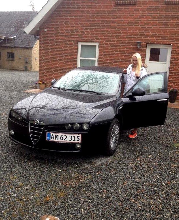 Alfa Romeo 159 billede 6