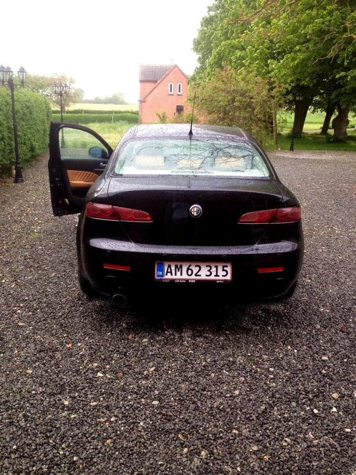 Alfa Romeo 159 billede 4