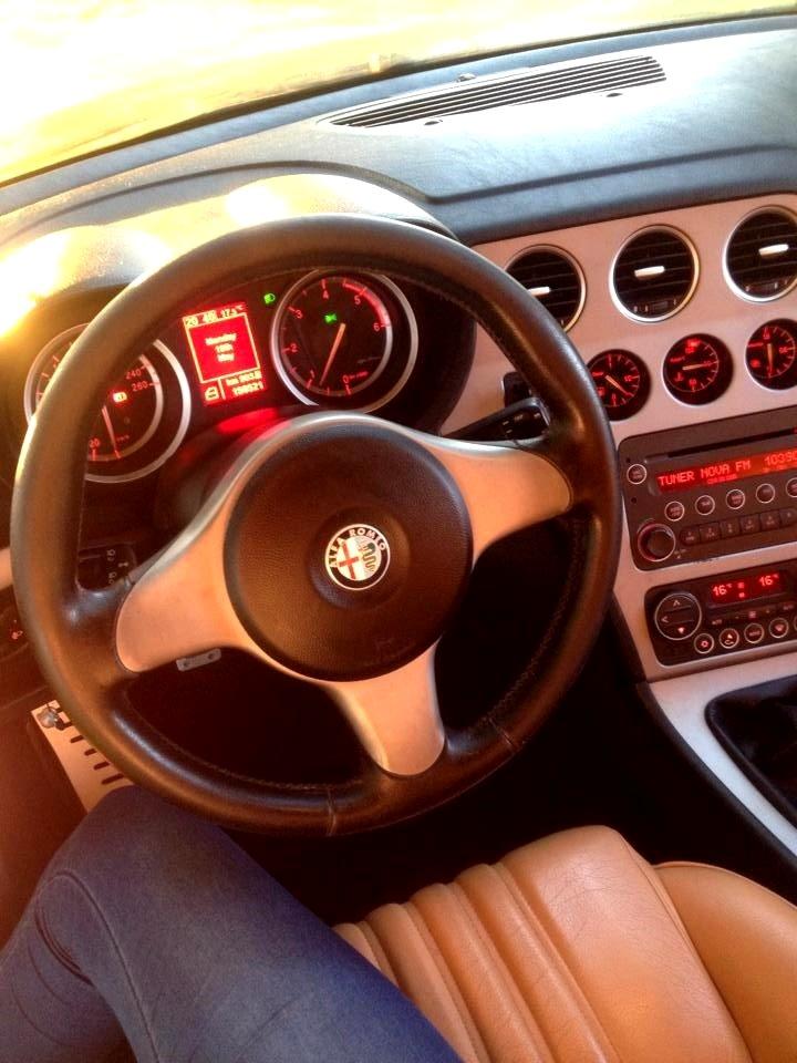 Alfa Romeo 159 billede 9