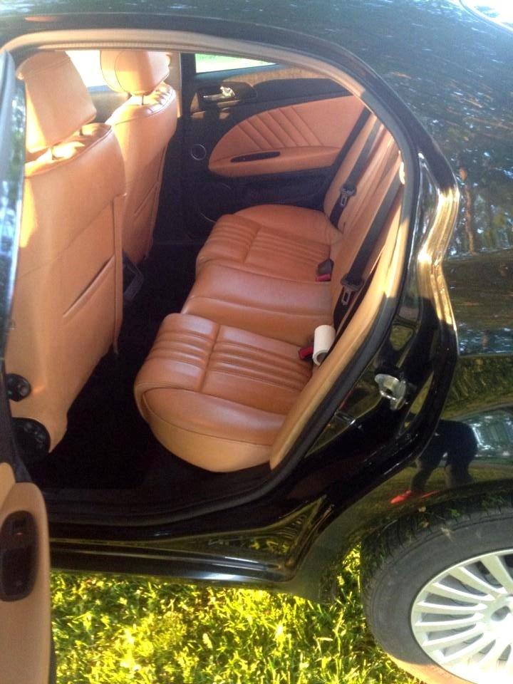 Alfa Romeo 159 billede 7