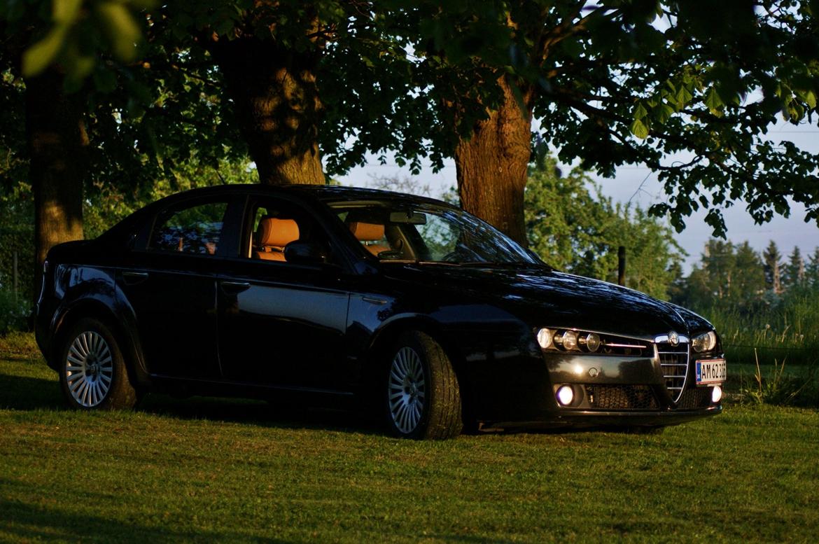 Alfa Romeo 159 billede 12