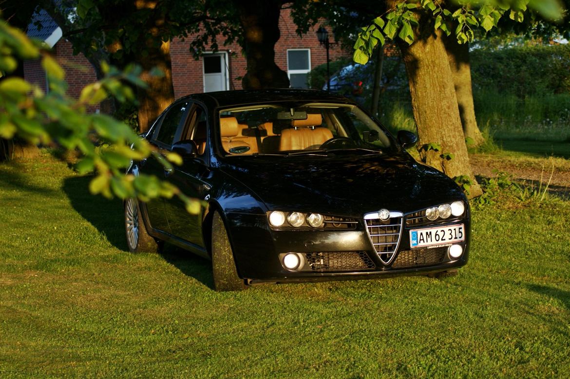 Alfa Romeo 159 billede 15