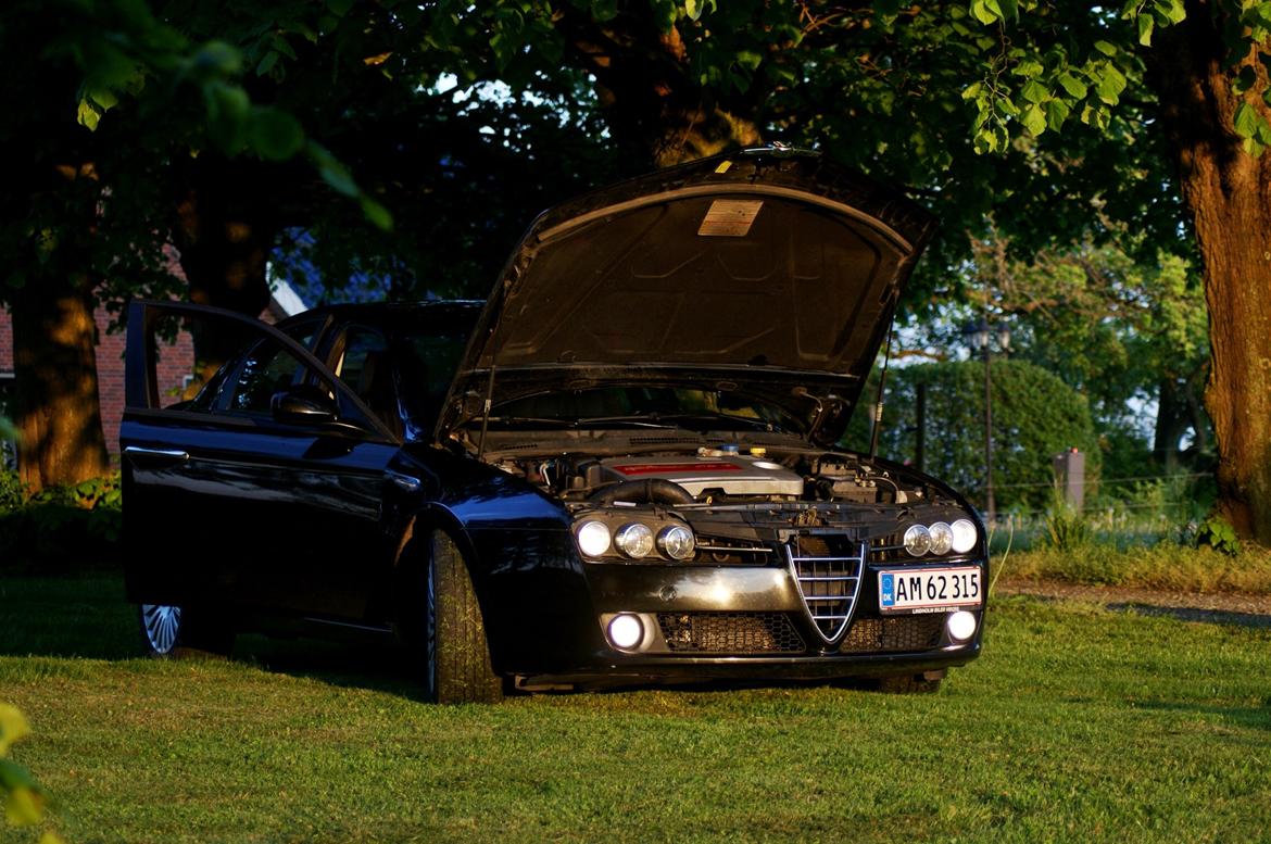 Alfa Romeo 159 billede 17