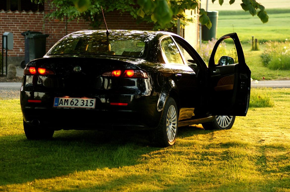 Alfa Romeo 159 billede 19