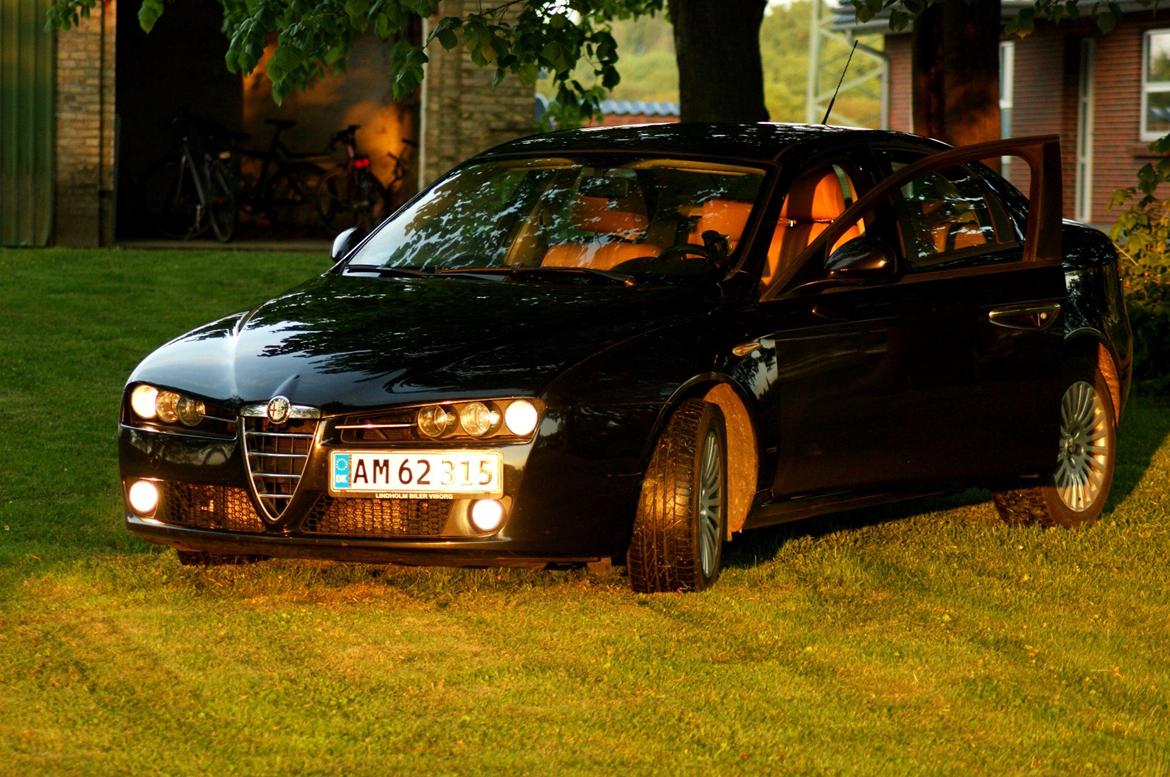 Alfa Romeo 159 billede 21
