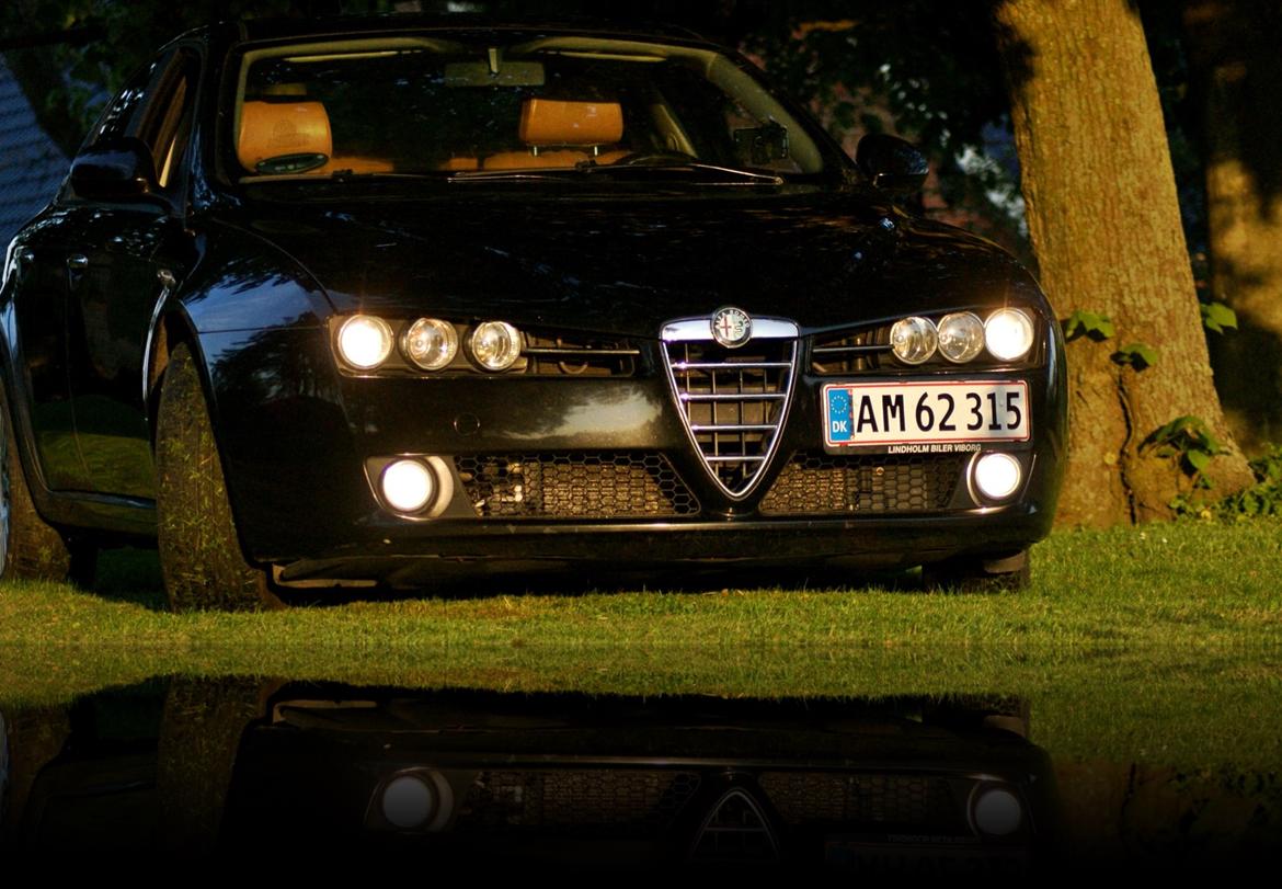 Alfa Romeo 159 billede 23