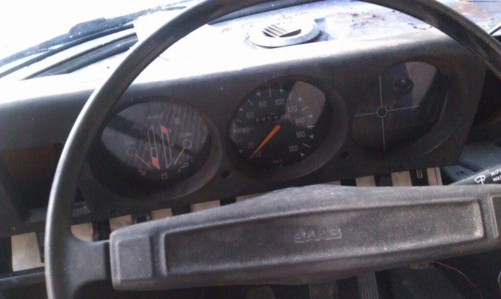 Saab 99 - er lavet om til ems model billede 11