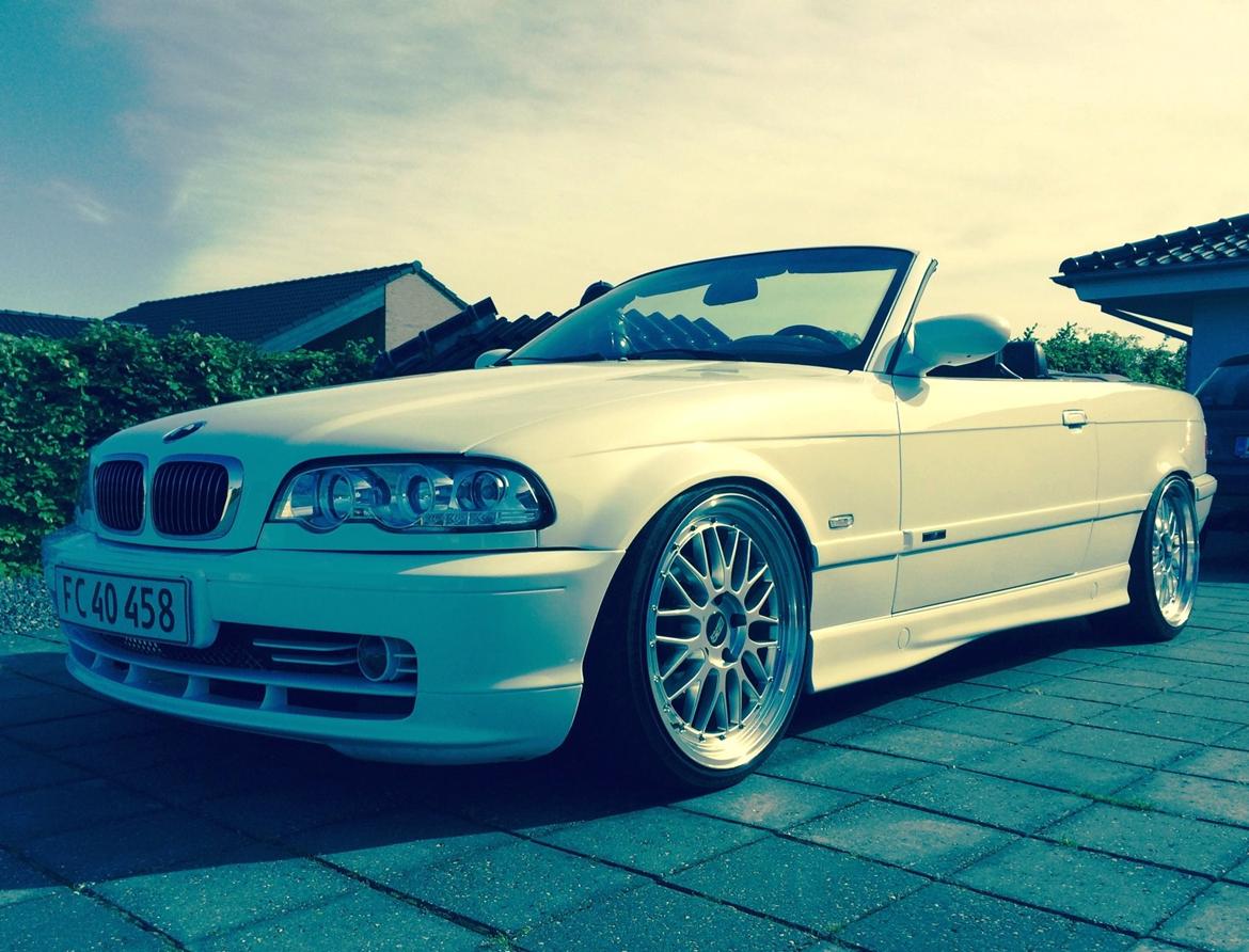 BMW 328I Cabriolet billede 2