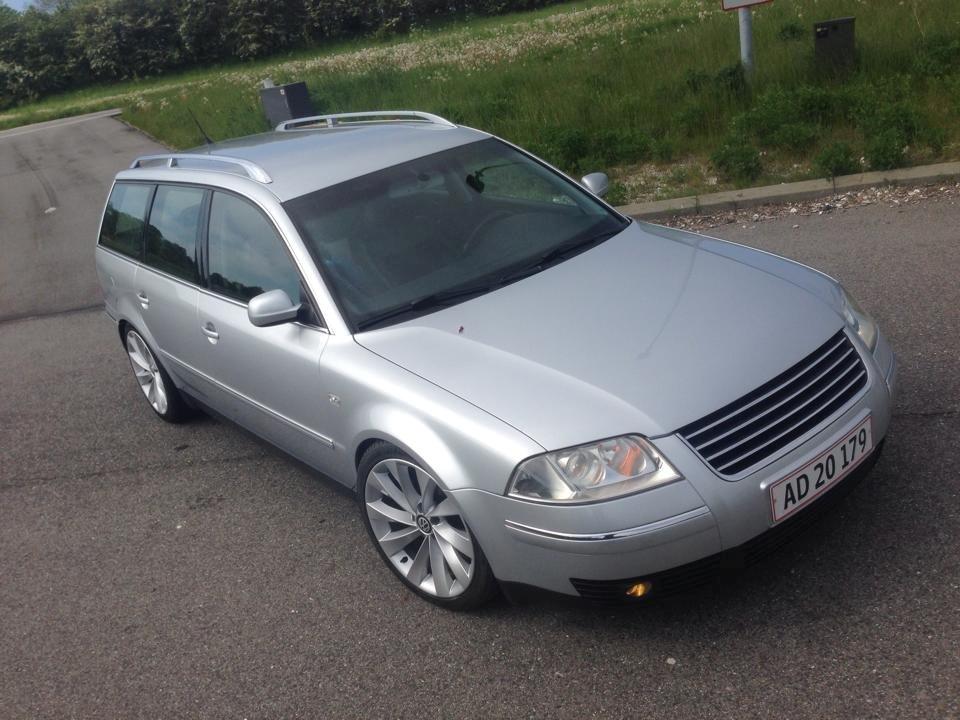 VW Passat 3BG, 1.9 TDI - Highline // SOLGT billede 1