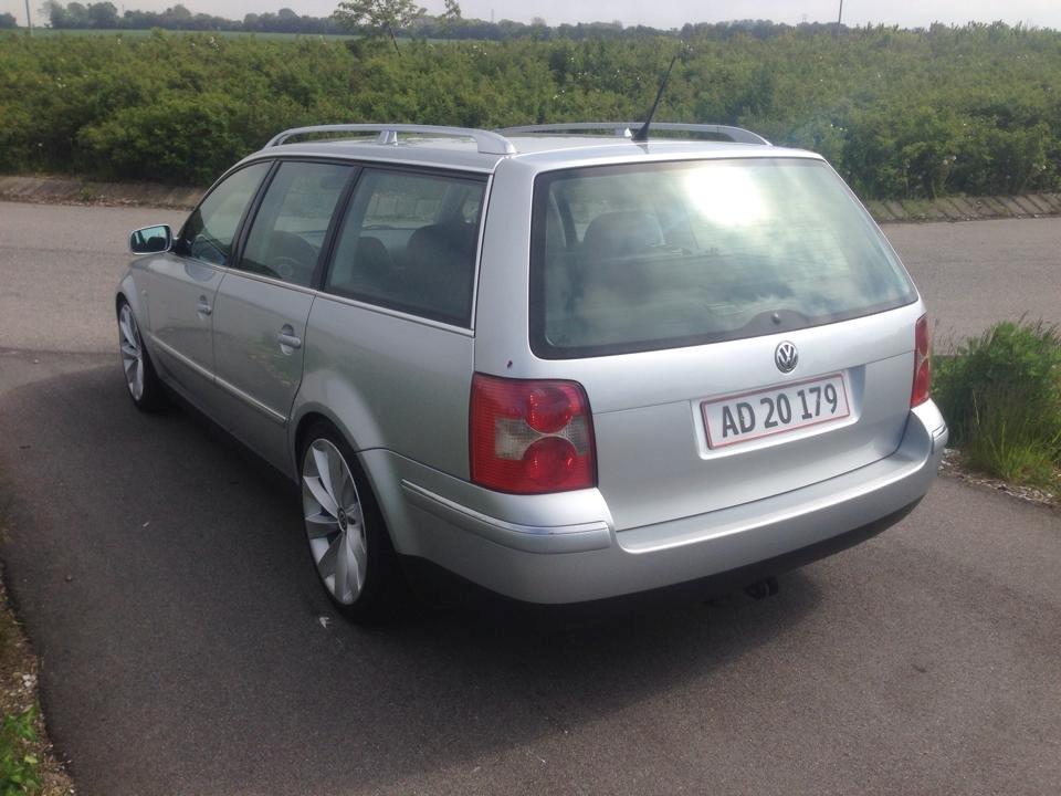 VW Passat 3BG, 1.9 TDI - Highline // SOLGT billede 3