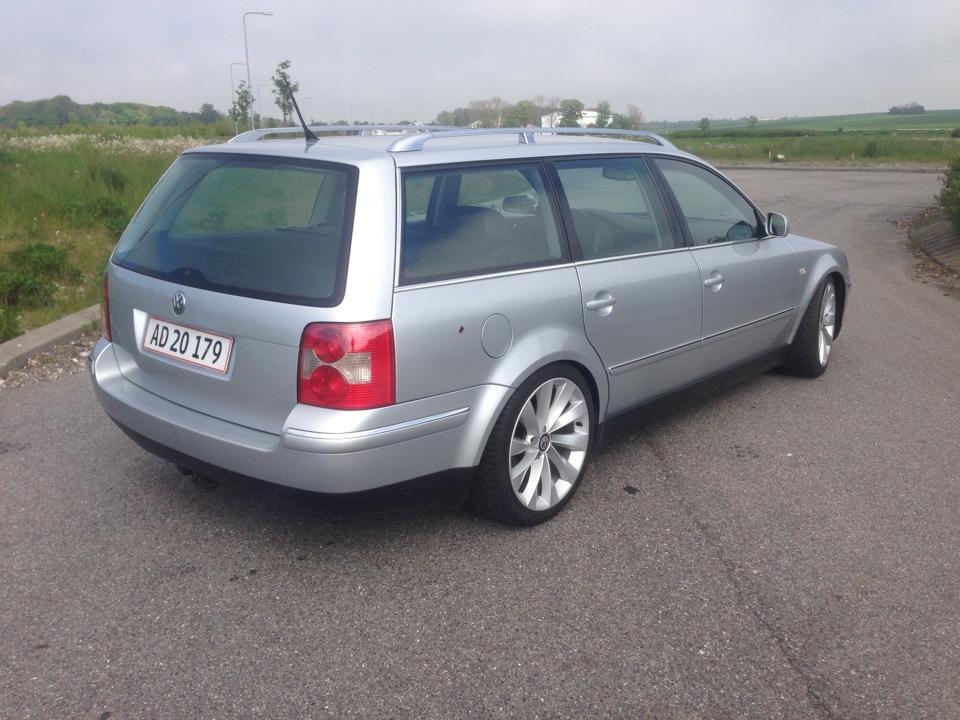 VW Passat 3BG, 1.9 TDI - Highline // SOLGT billede 4