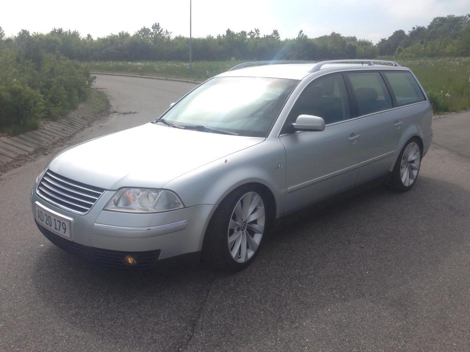 VW Passat 3BG, 1.9 TDI - Highline // SOLGT billede 5