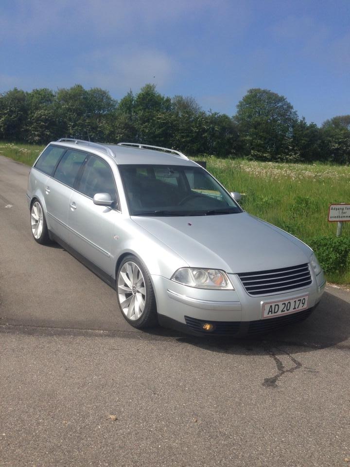 VW Passat 3BG, 1.9 TDI - Highline // SOLGT billede 2