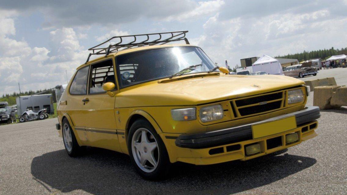 Saab 99 Van Special billede 15