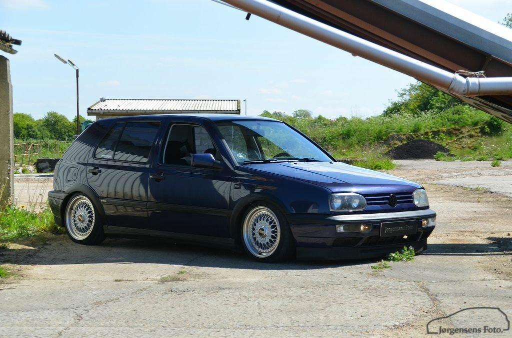 VW Golf 3 Vr6 billede 1