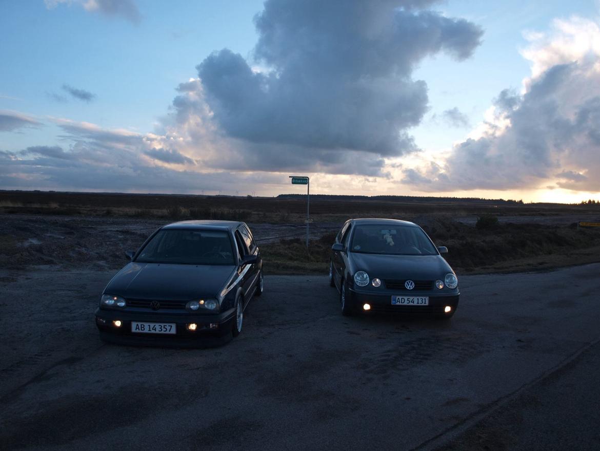 VW Golf 3 Vr6 billede 3