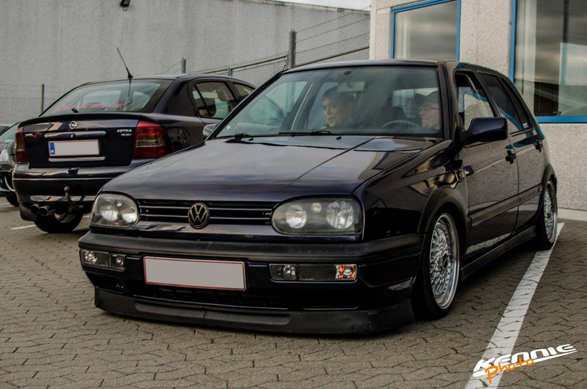 VW Golf 3 Vr6 billede 5