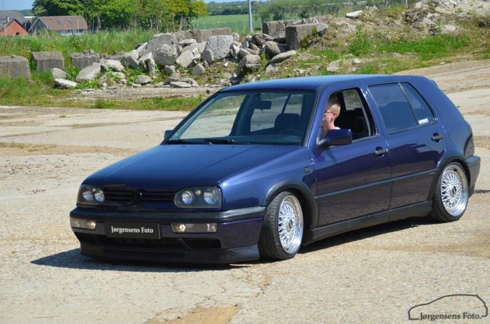 VW Golf 3 Vr6 billede 6