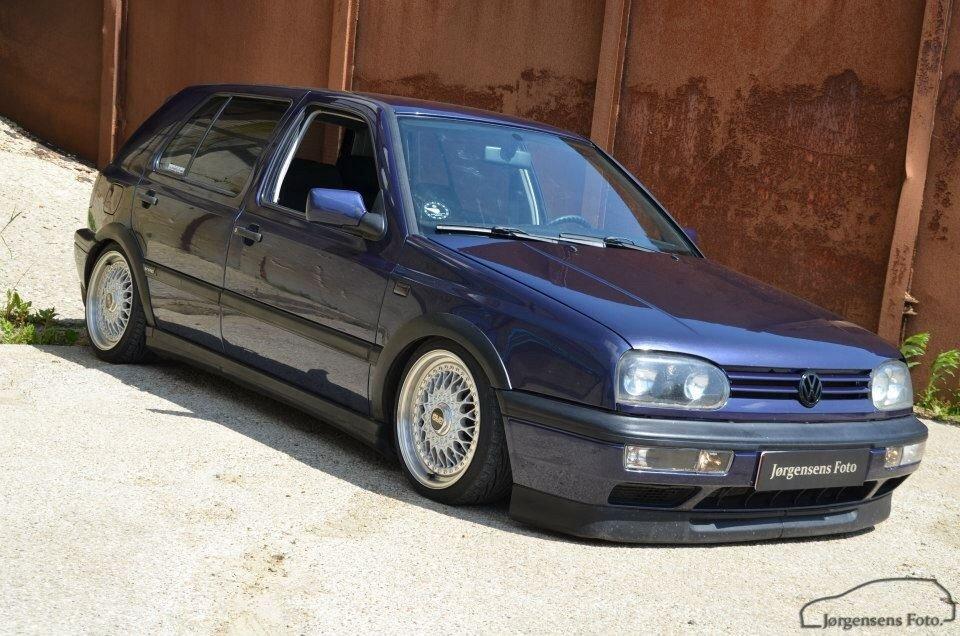 VW Golf 3 Vr6 billede 9