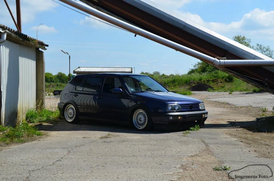 VW Golf 3 Vr6 billede 10