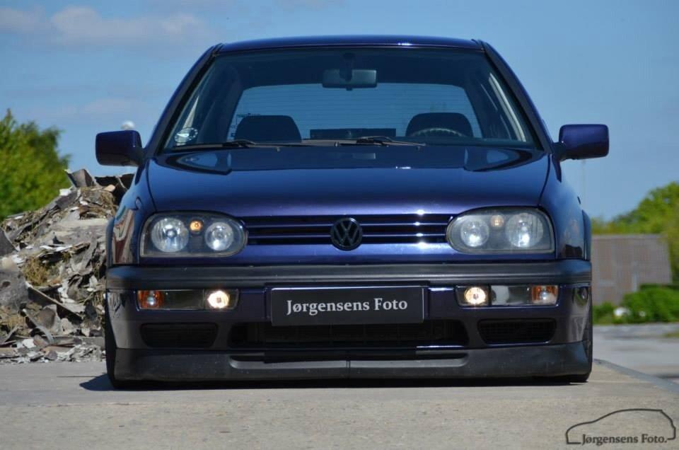 VW Golf 3 Vr6 billede 12