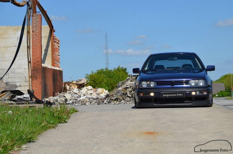 VW Golf 3 Vr6 billede 13