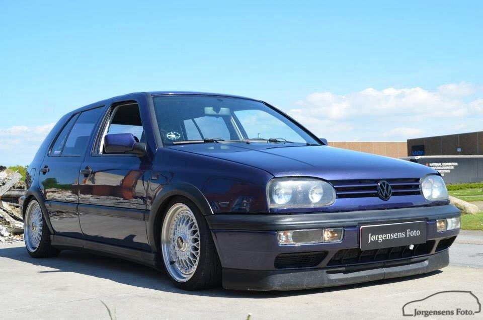 VW Golf 3 Vr6 billede 14