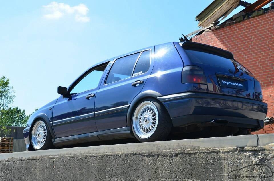 VW Golf 3 Vr6 billede 17