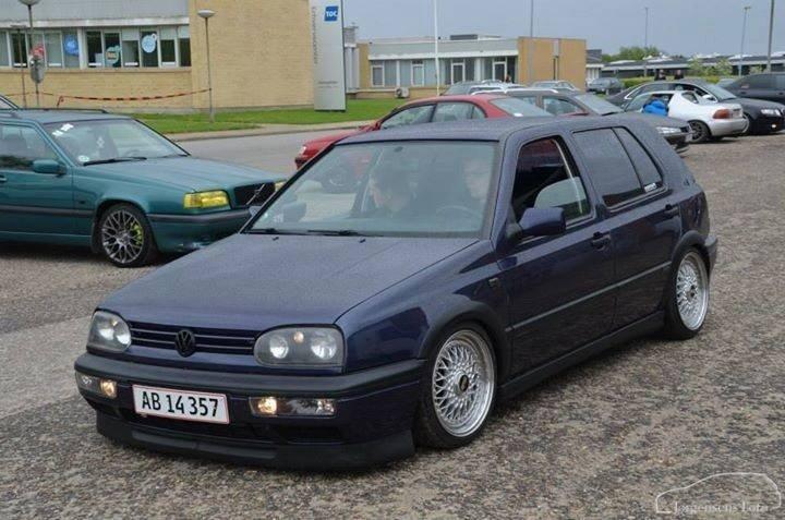 VW Golf 3 Vr6 billede 19