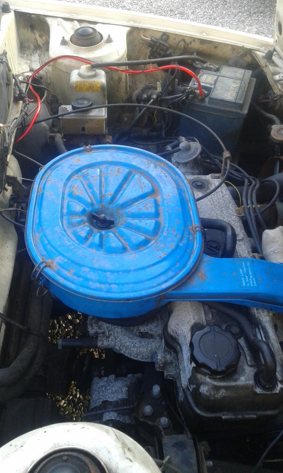 Mazda 323 sport billede 17