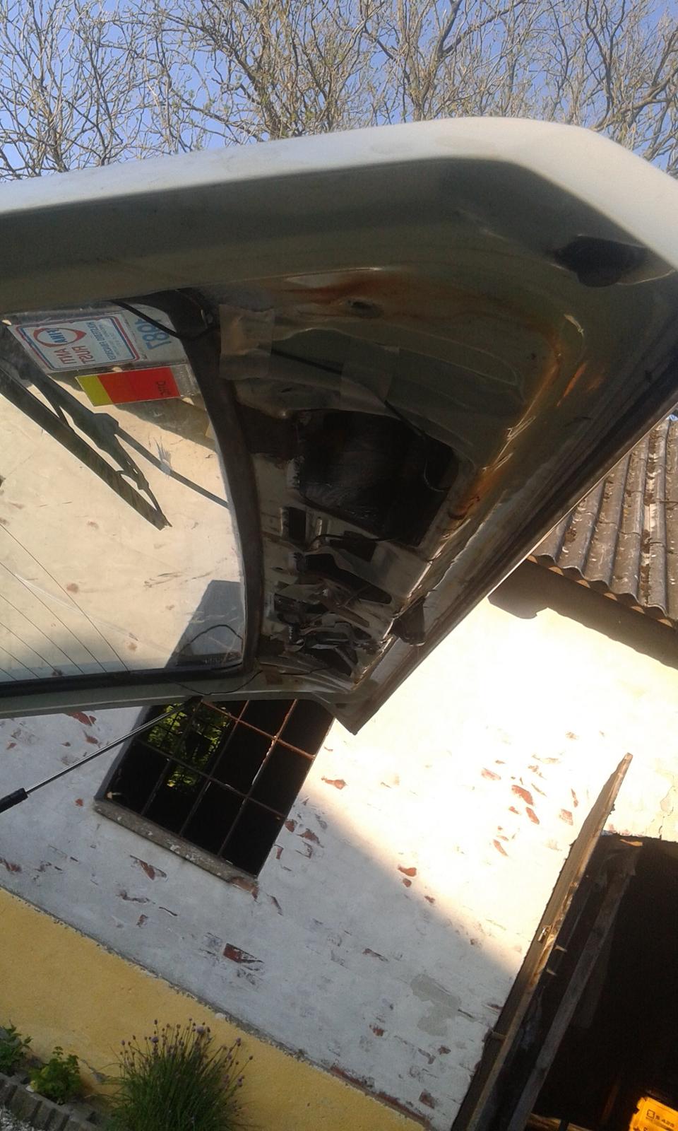 Mazda 323 sport billede 14