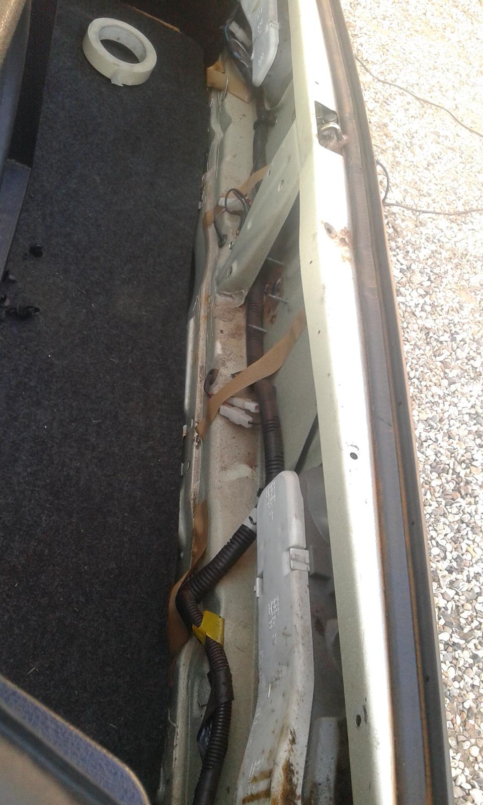 Mazda 323 sport billede 15