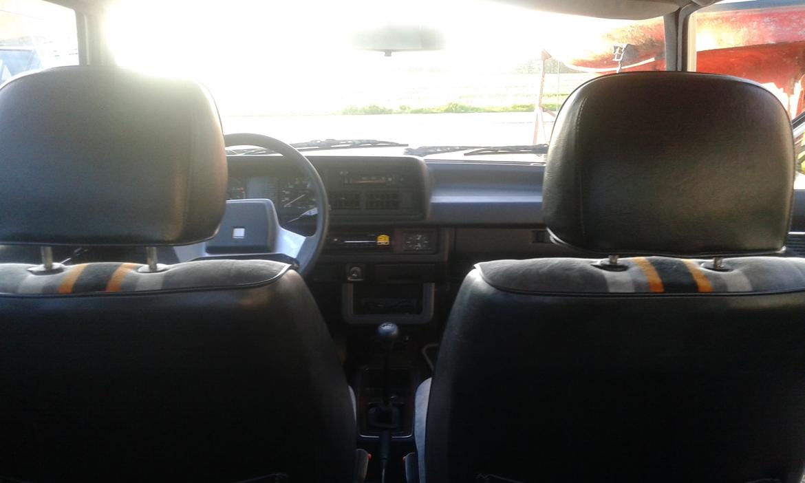 Mazda 323 sport billede 6