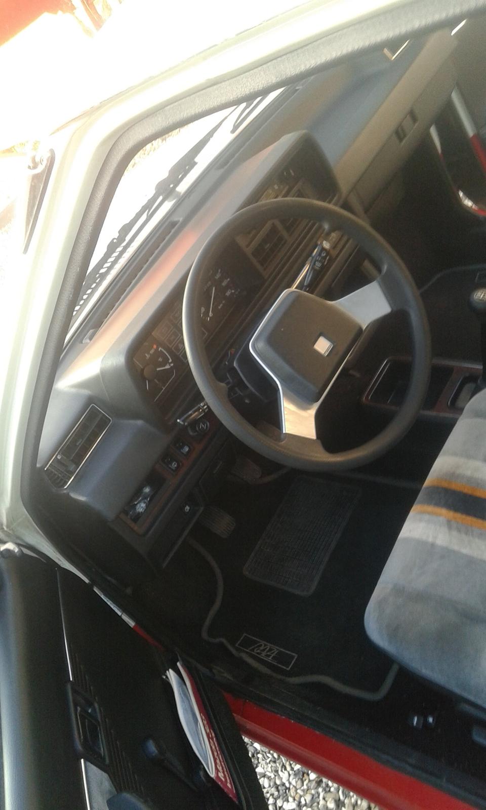 Mazda 323 sport billede 5