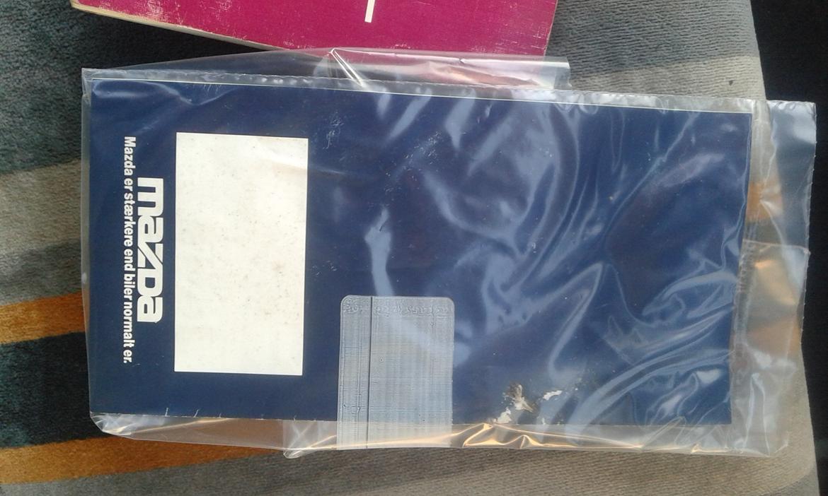 Mazda 323 sport billede 19