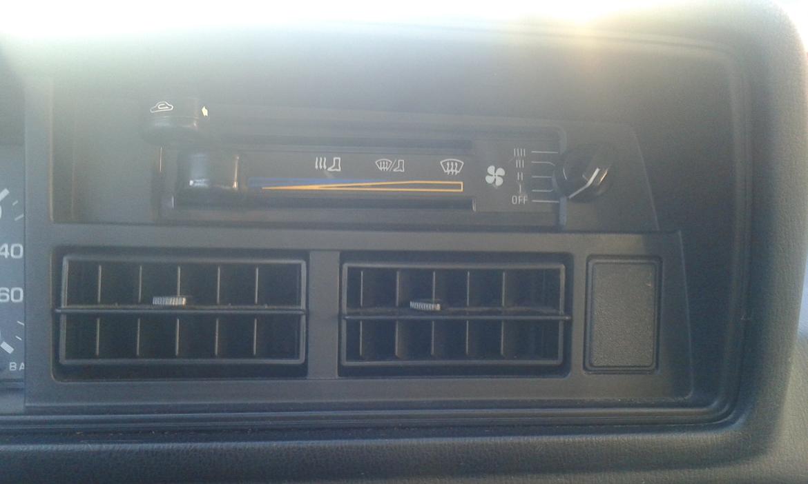 Mazda 323 sport billede 8