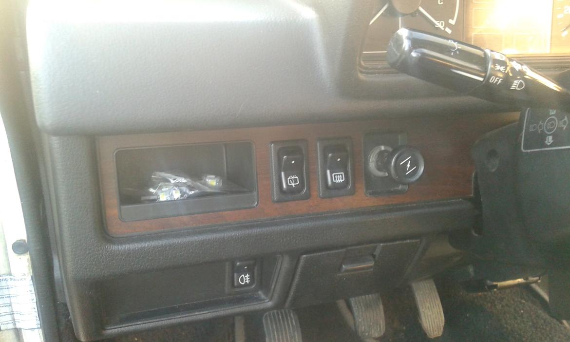 Mazda 323 sport billede 9