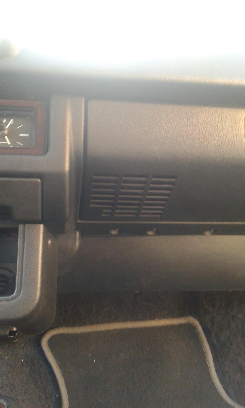 Mazda 323 sport billede 10