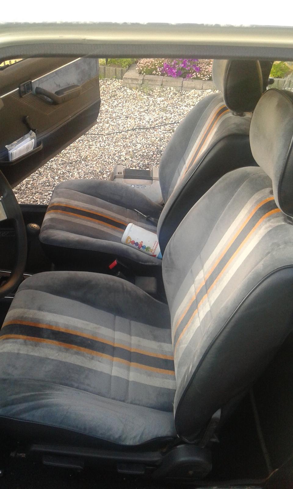 Mazda 323 sport billede 12