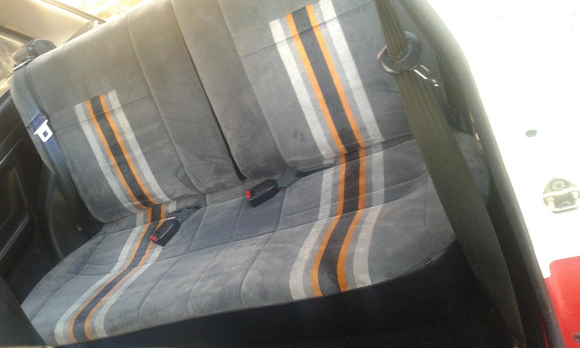 Mazda 323 sport billede 13